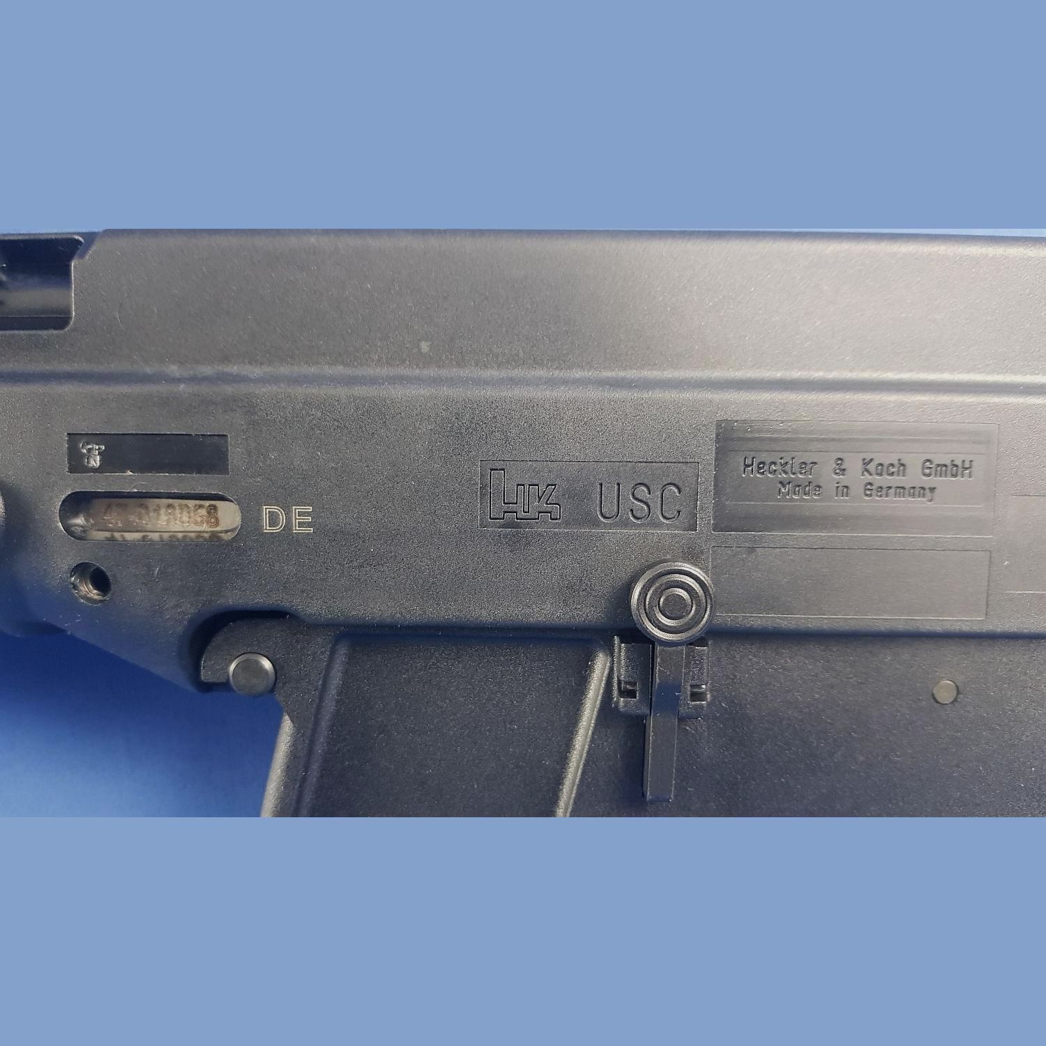 Heckler&Koch USC Carbine .45ACP NOUVEAUTÉ!!!, image 8 sur 9