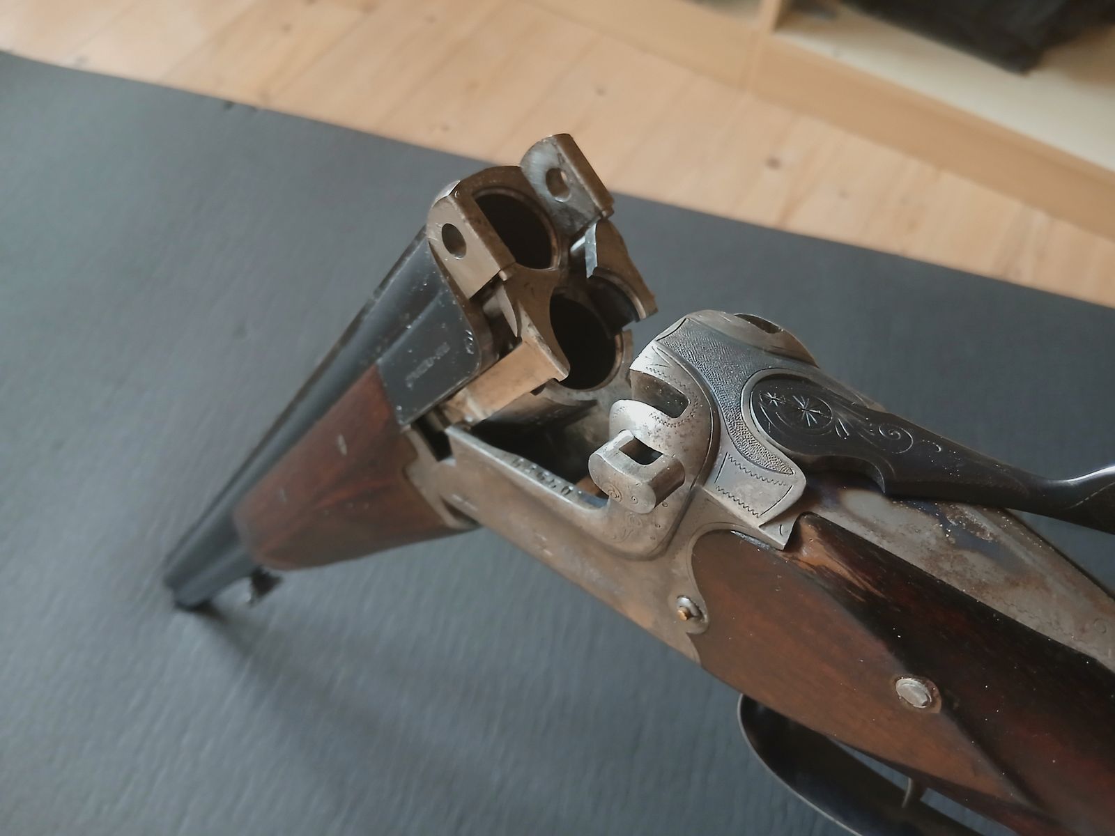 Silla Fortuna de Flinte