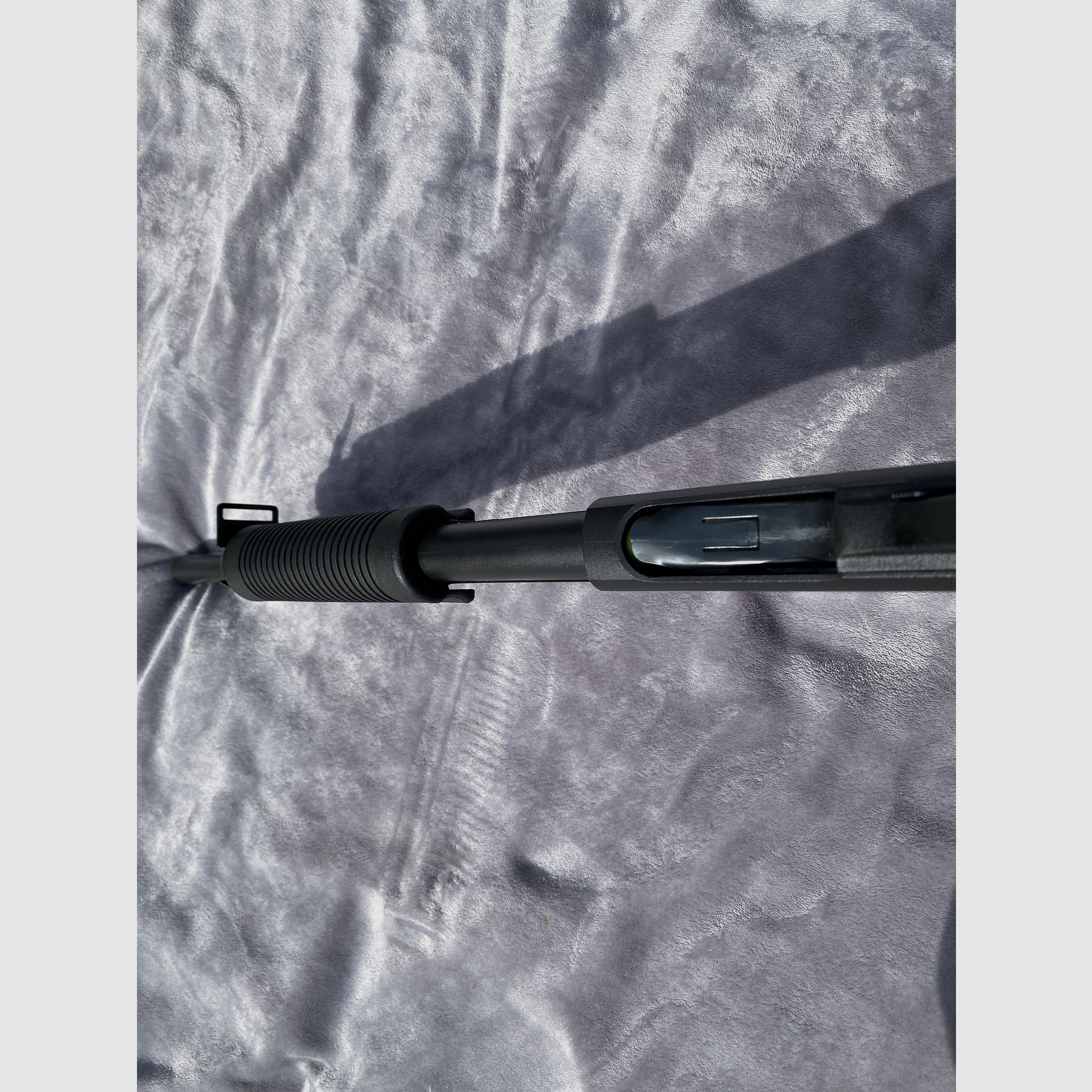 Remington 870 / Wilson Combat Scattergun 12/76