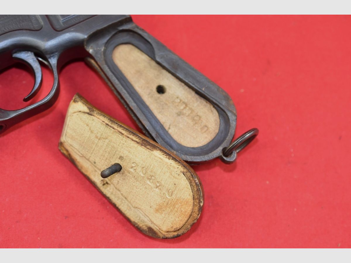 #8550 MAUSER C96 pistol, cal. 7.63 Mauser, image 50 of 55