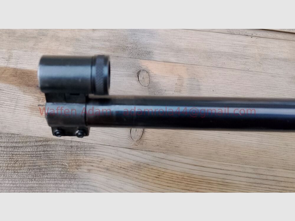 Carl Gustaf Sweden Mauser M. 63 with Elite Diopter, image 8 of 8