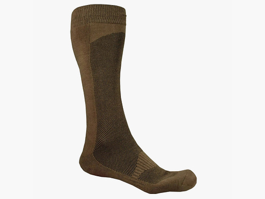 Mil-Tec Mil-Tec Stiefelsocke Coolmax - Coyote / 39-41 Herren