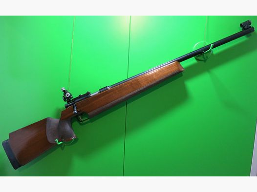 Anschütz Mod. Match 54, der ultimative Sportgeräte-Klassiker, 22lr       #8