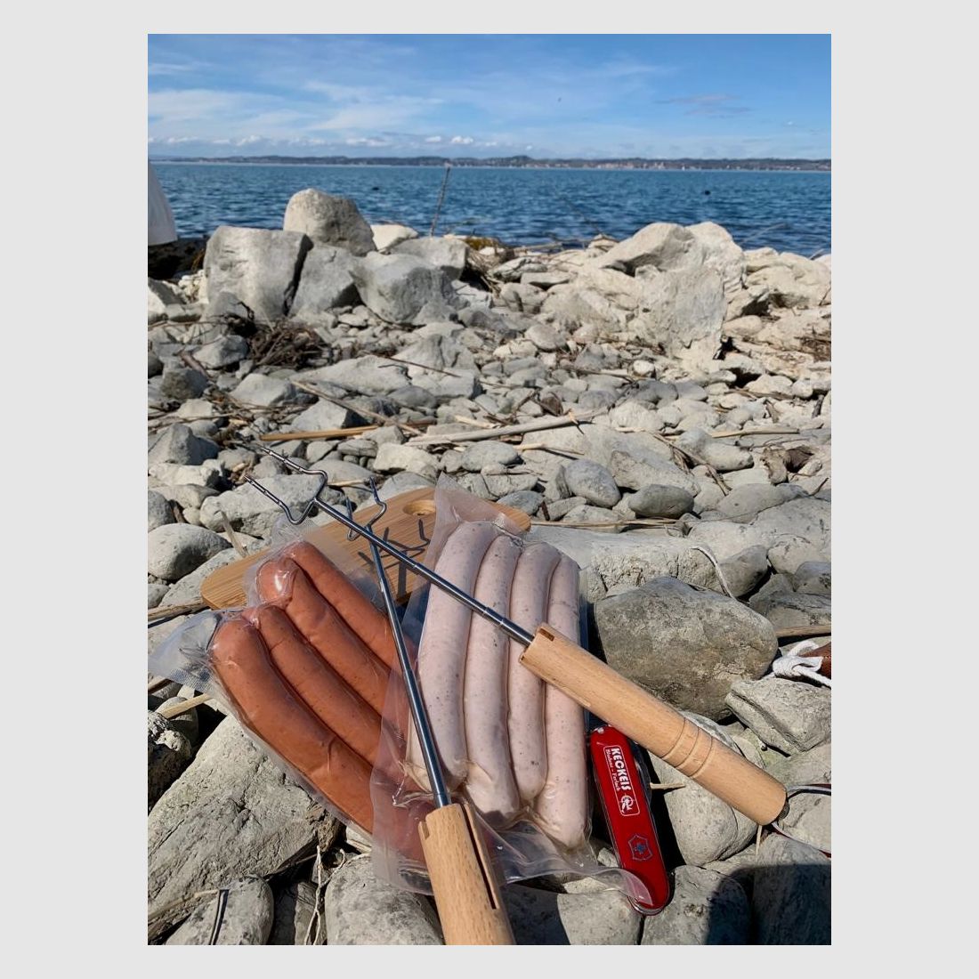 Teleskopespieß