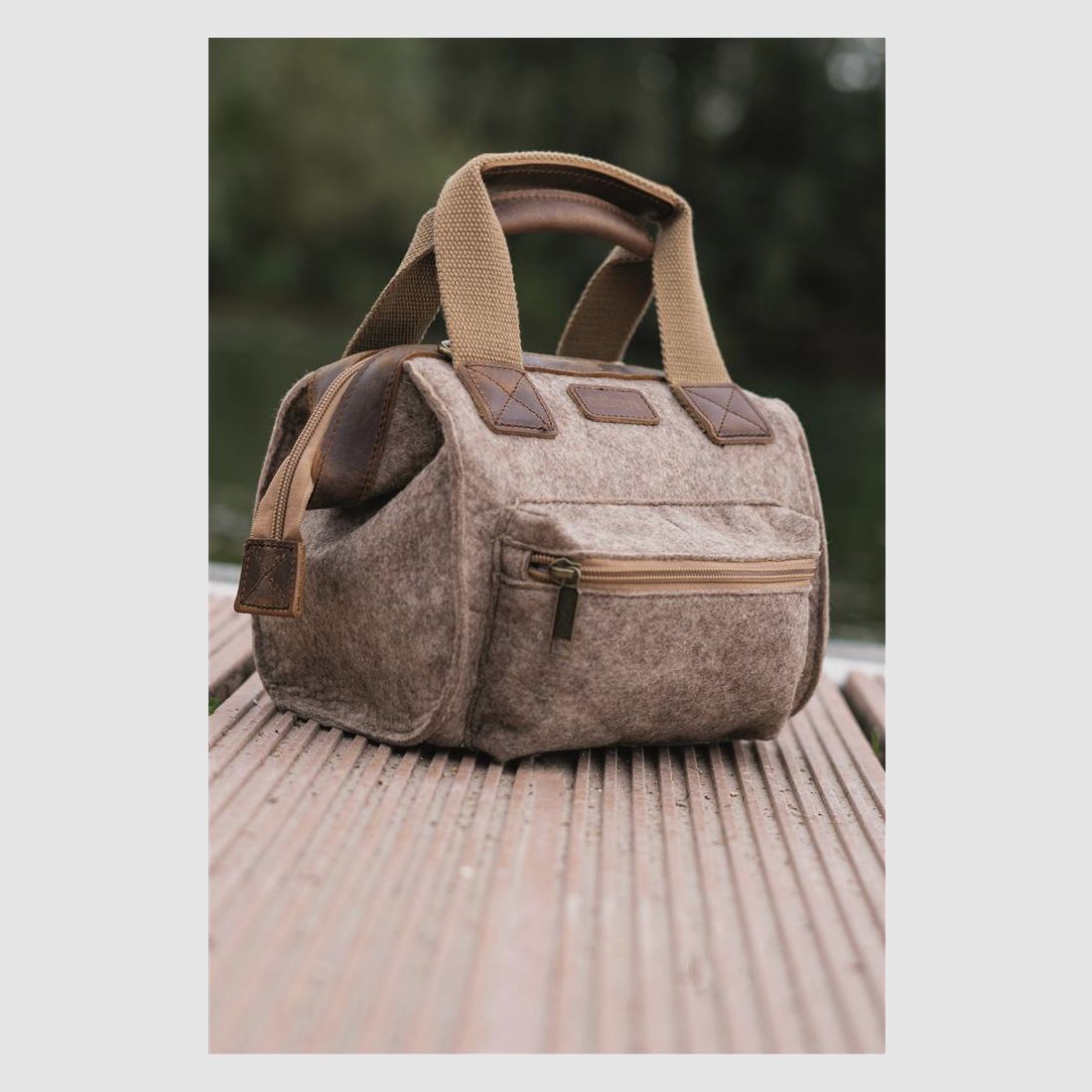 Dörr Foto- & Jagdtasche Ranger Small braun