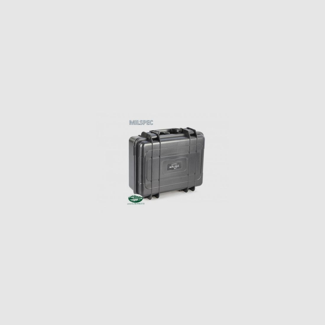 MILSPEC Hartschalenkoffer multifunktional 25,5 cm, Bild 1 von 2