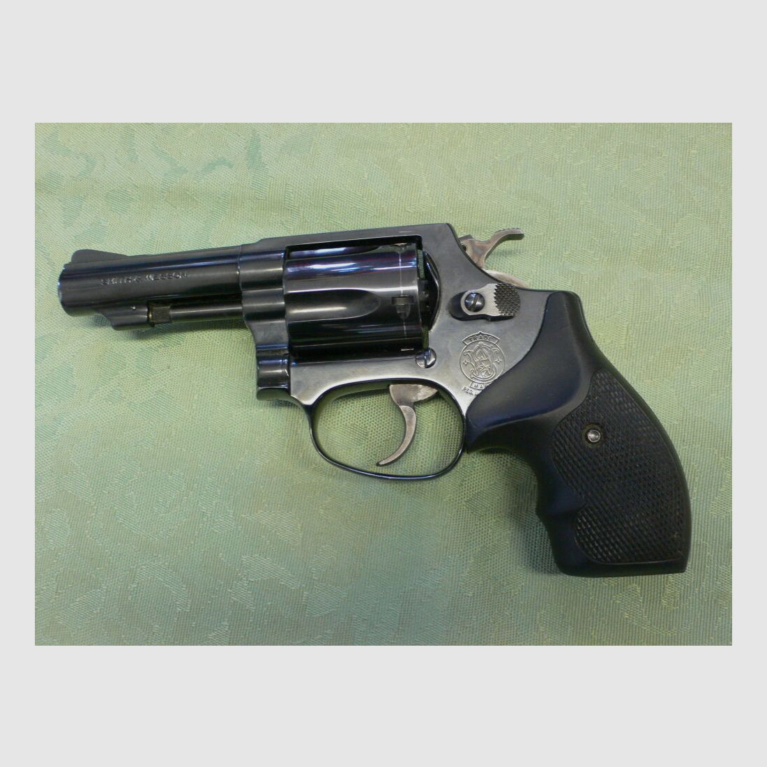 Smith & Wesson Mod. 36