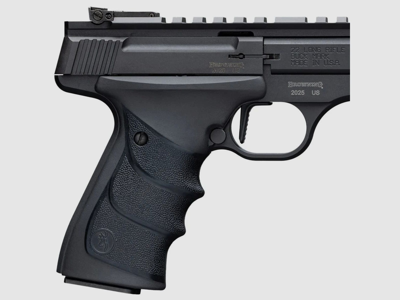Pistola de percusión anular Browning Buck Mark Vision TAC THR URX, imagen 5 de 8