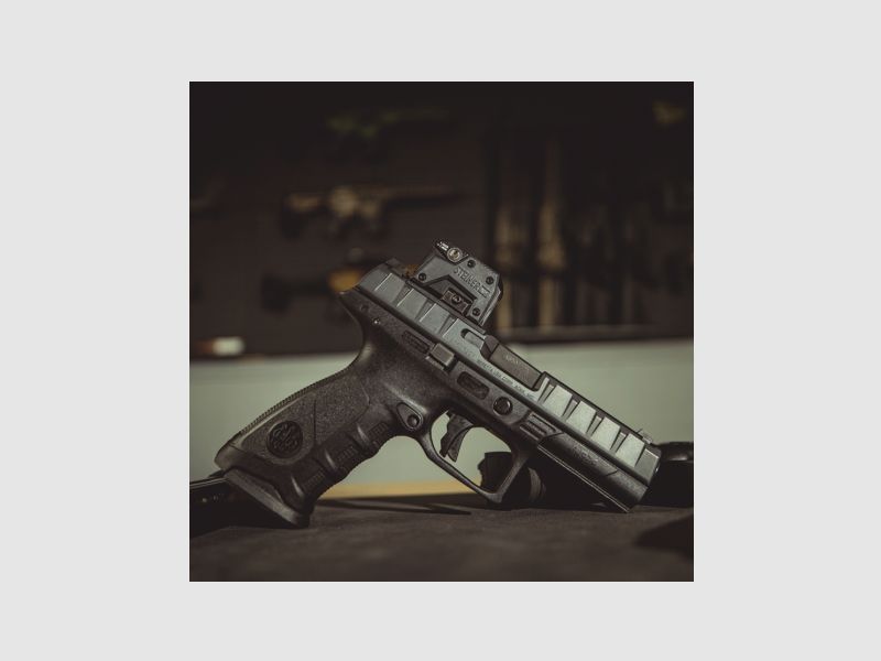 Kollimator Steiner MicroPistol Sight MPS (8700000025), Bild 5 von 6
