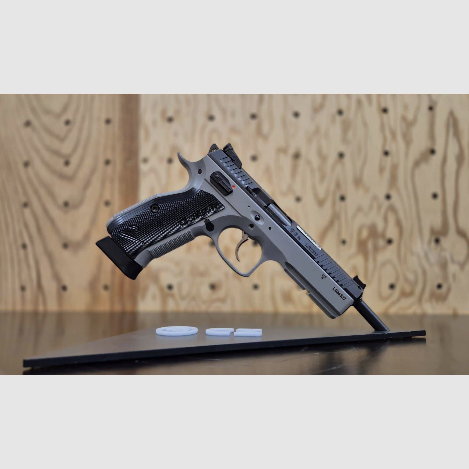 Winchester SX4 Tactical Cantilever, zdjęcie 30 z 37