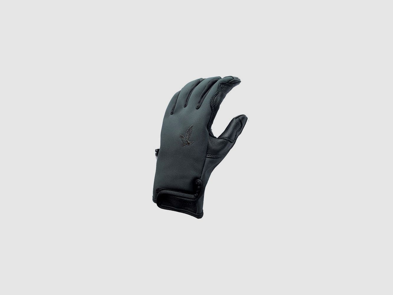 SWAROVSKI OPTIK GP Guantes Pro Verde oscuro, imagen 1 de 4