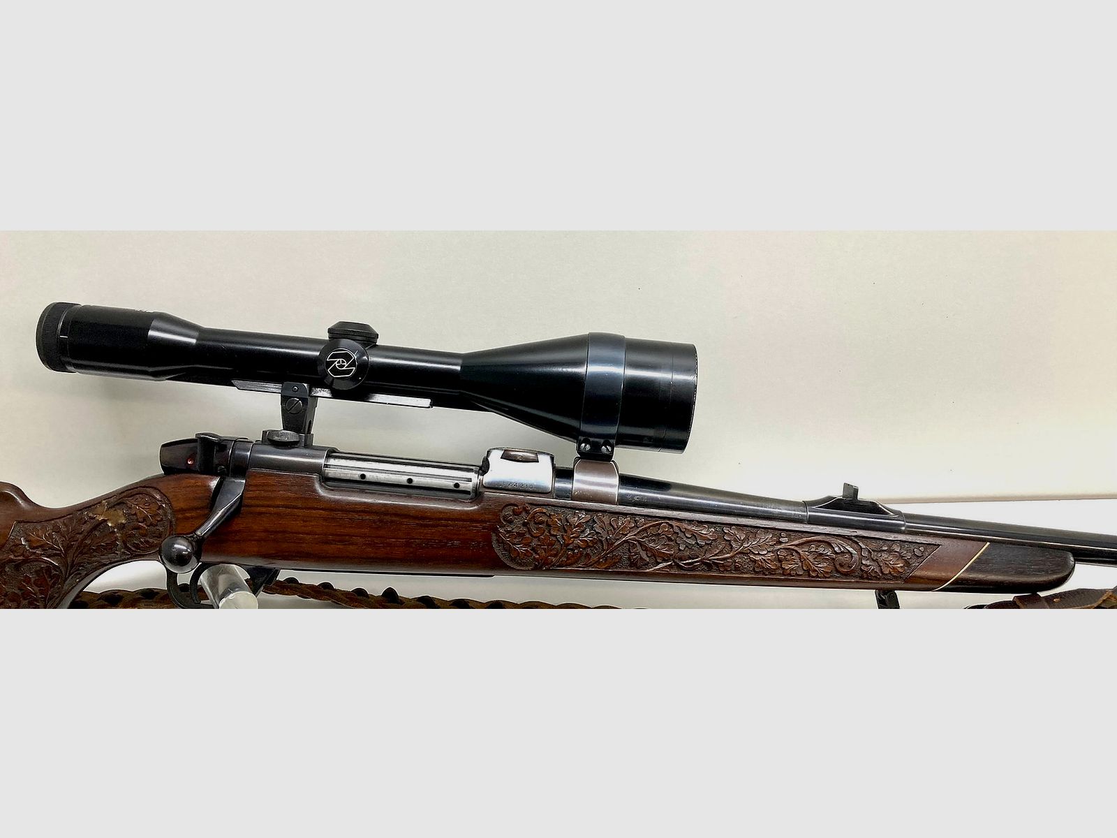 SAUER Weatherby Europa