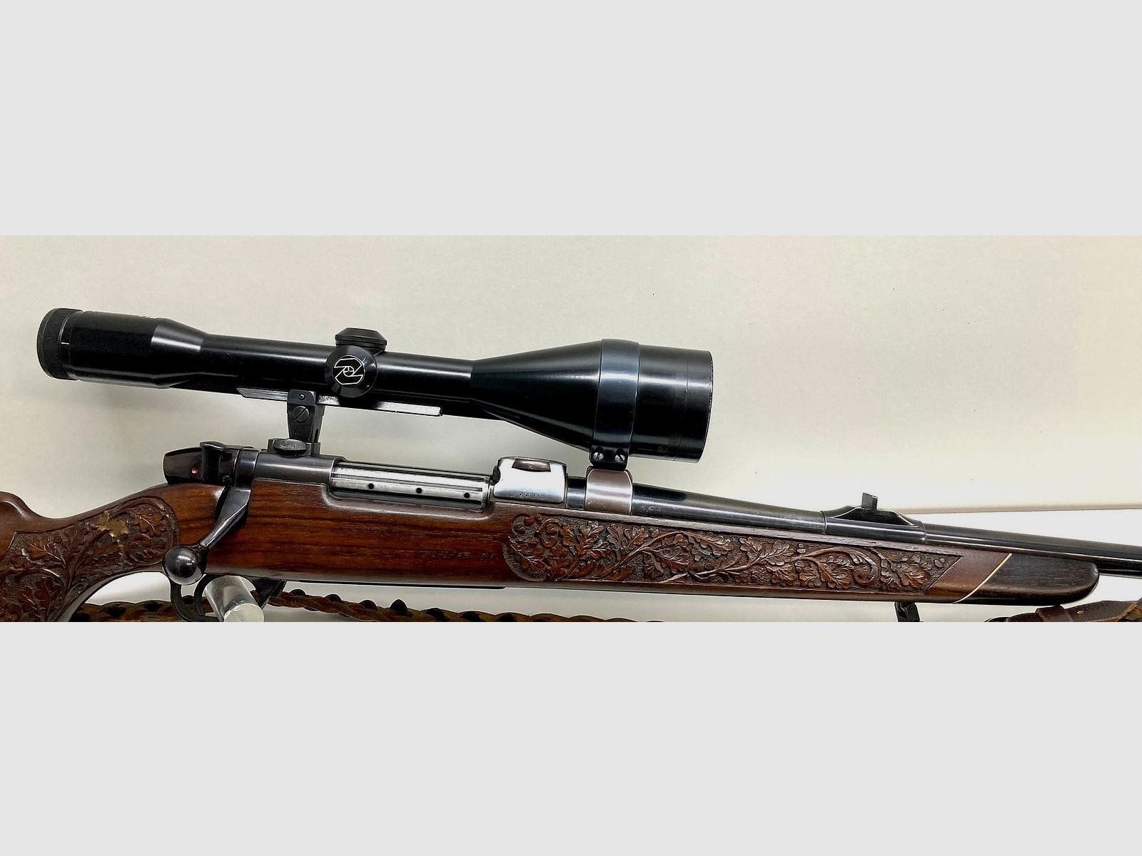 SAUER Weatherby Europa