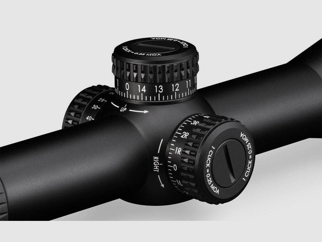 Vortex Diamondback Tactical 6-24×50 FFP MOA, image 4 sur 4