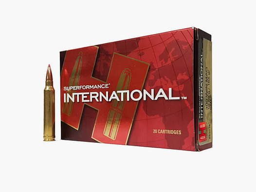 Hornady Superformance International GMX 150gr. .308 Win