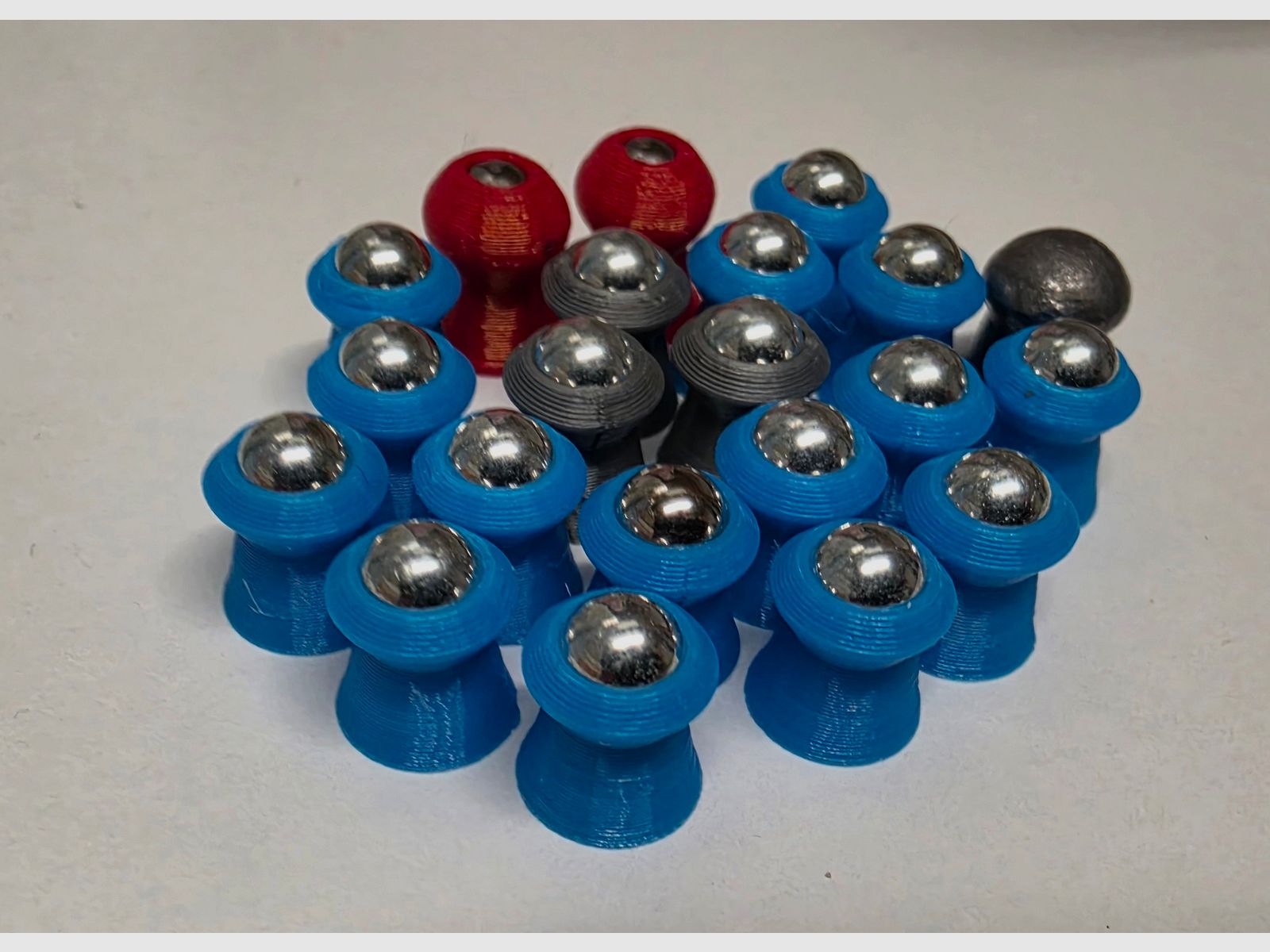 AEA HPmax MK2: Loopreinigingskoord 9mm/ .357+ Ontluchtingsgereedschap+ TPU Diabolos