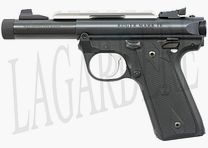 RUGER 22/45 MKIV BLAU 40190 (PISTOLE)