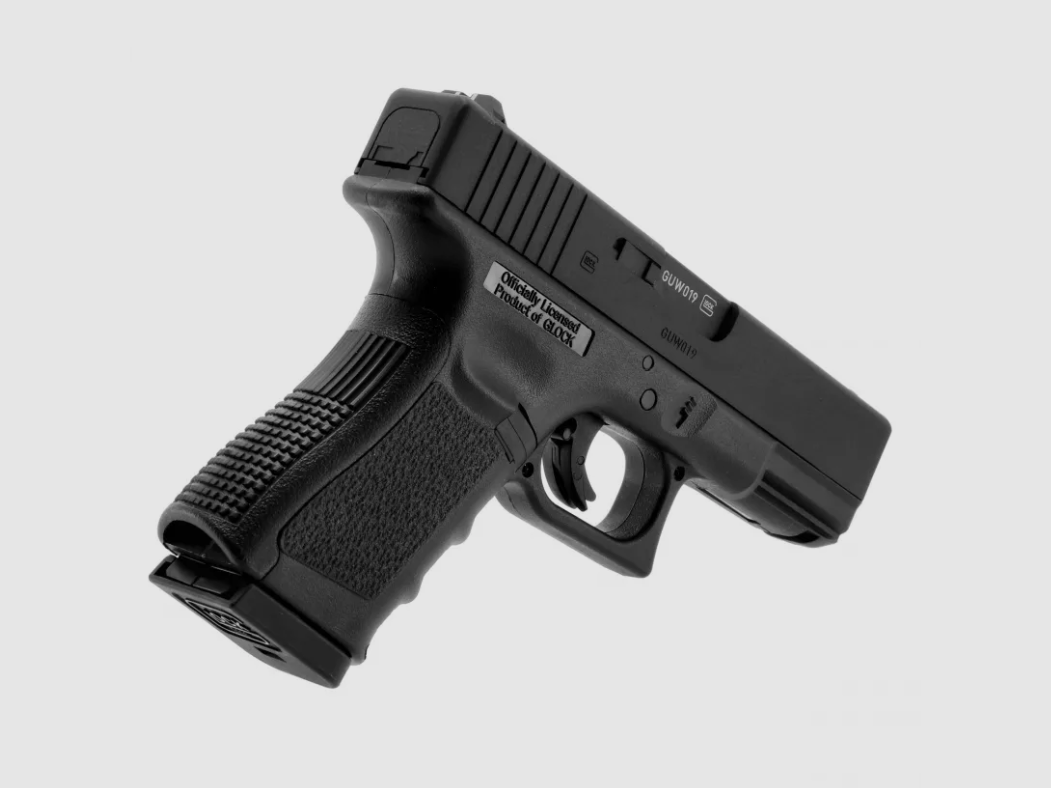 ASG Glock 19 6 mm replica pistol, image 3 of 4