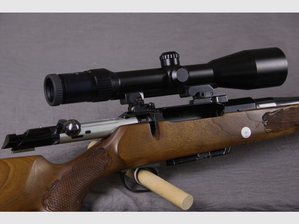 Voere	 STL 3 ; Handspanner, Gewinde und Schalldämpfer!