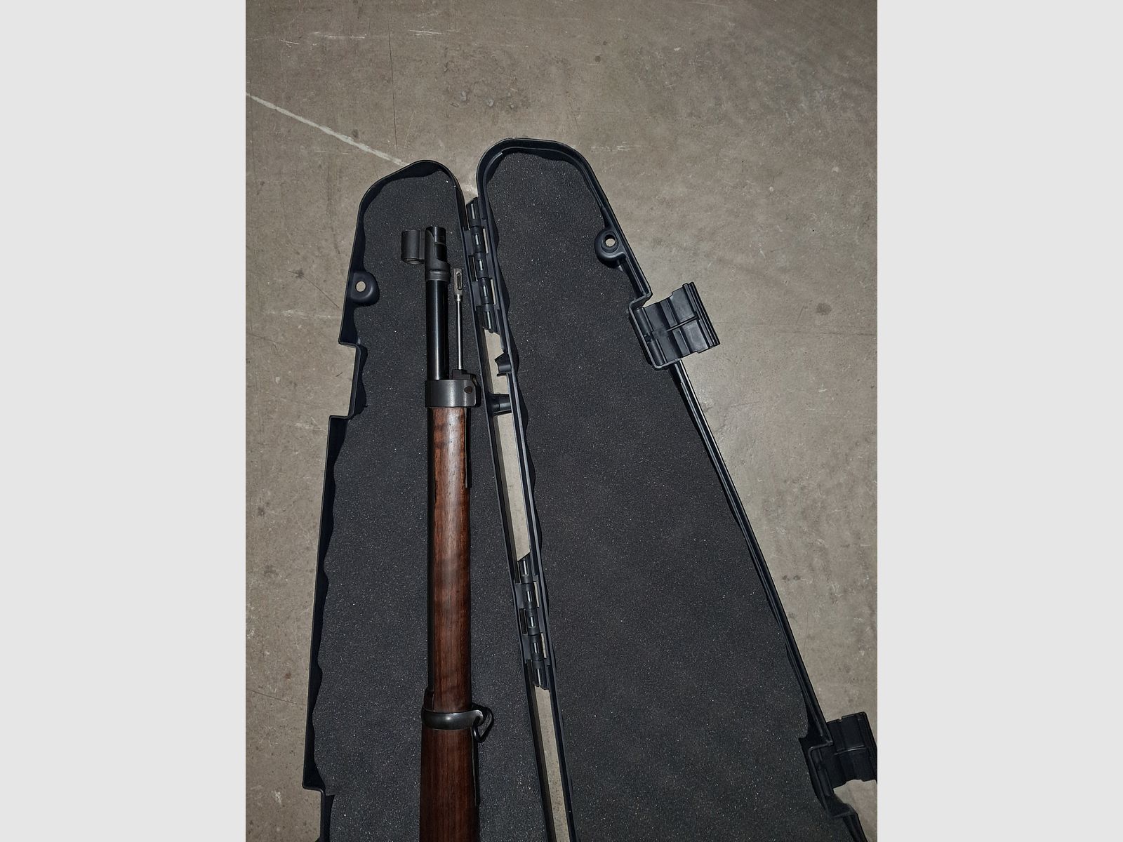 Sweden Mauser Carl Gustav M96