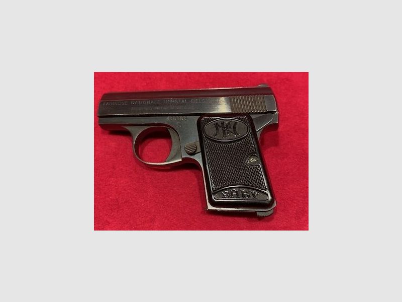 Fabrique National Herstal Pocket Pistol Browning