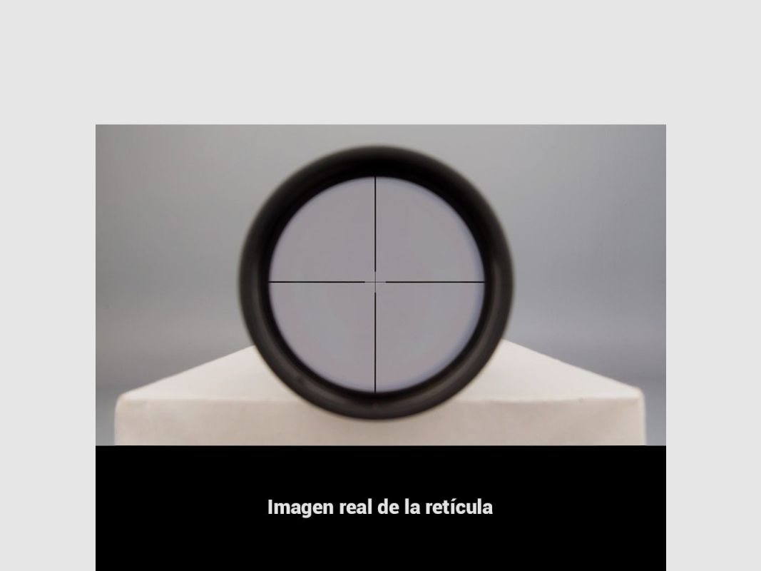 Lunette KONUS CX 6-18x50, image 6 sur 7