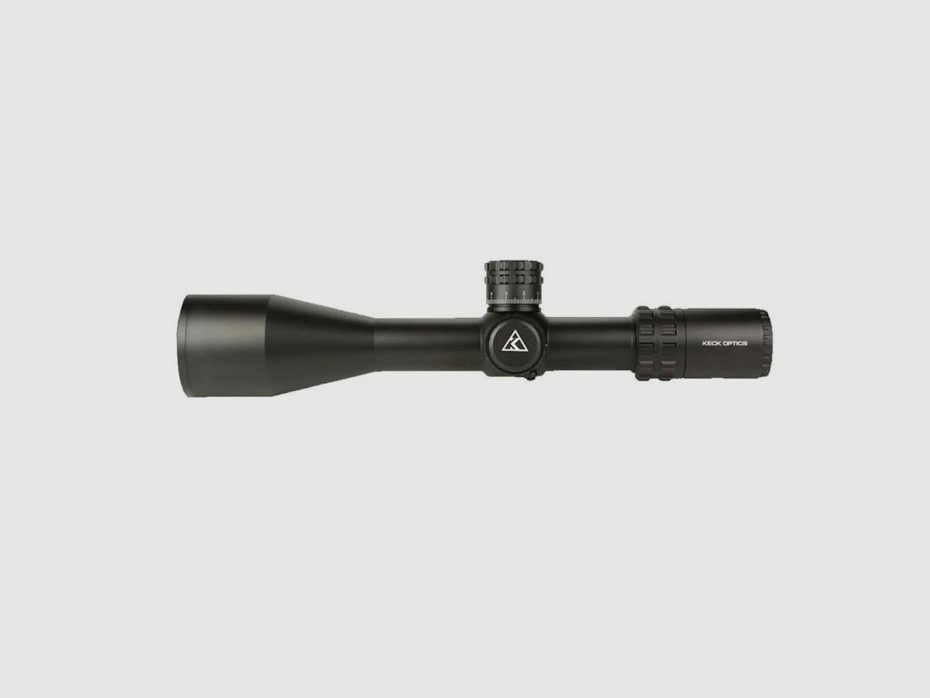 Keck KECK Optics RS Precision 5-25x50 FFP, IR-G2A Absehen, Bild 1 von 5