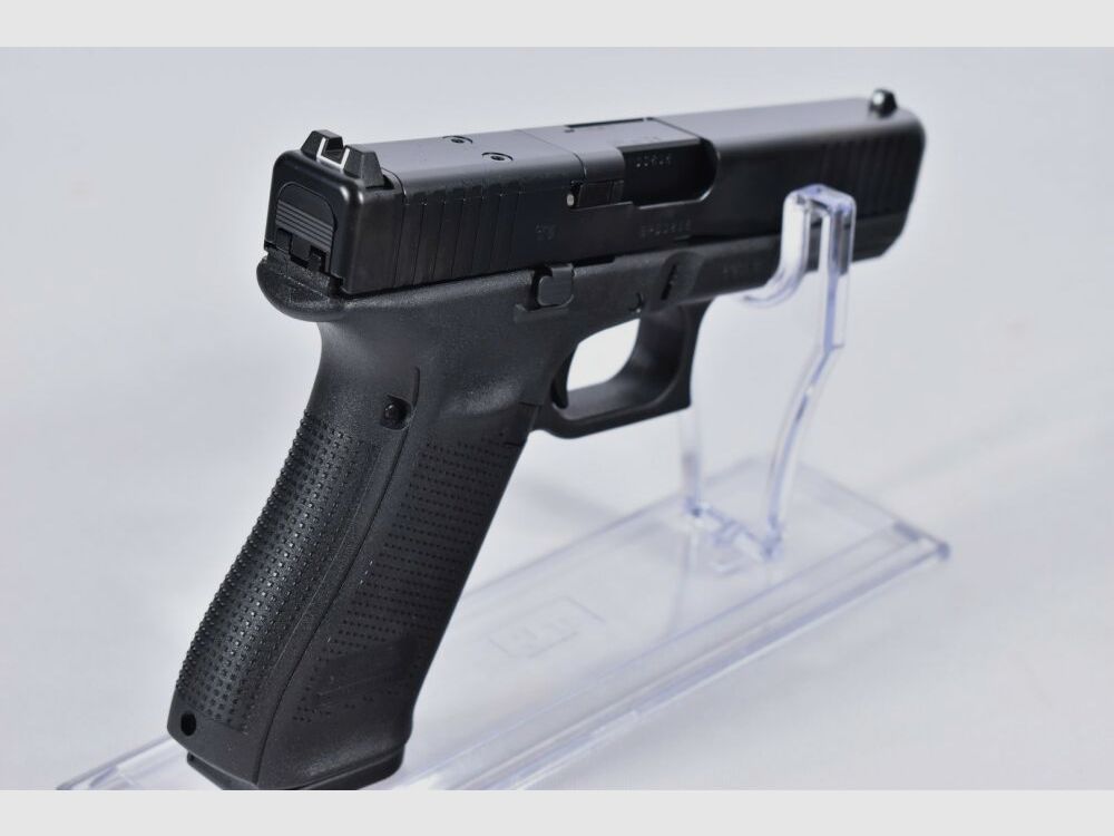 Glock 17 Gen5 MOS FS