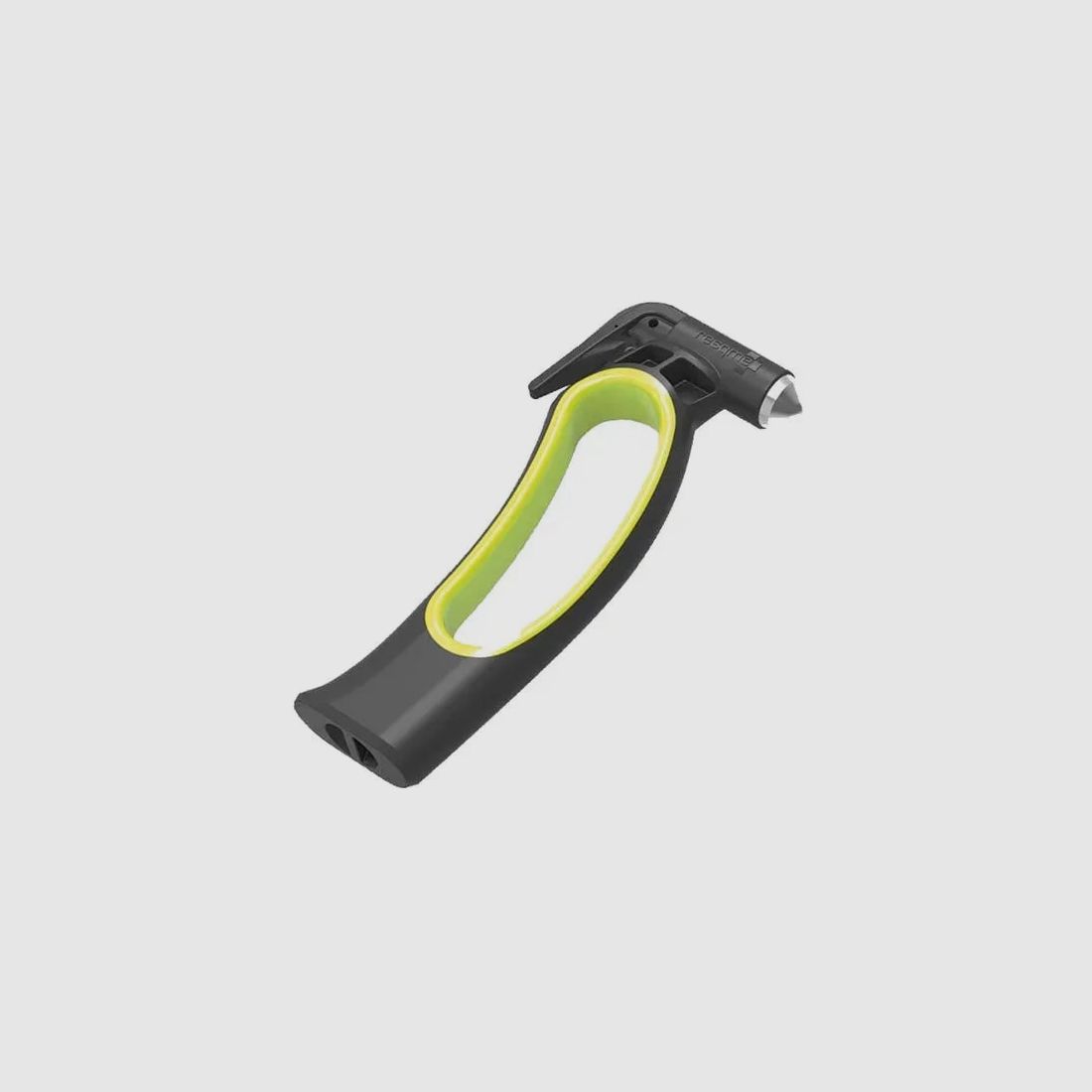 KH Security KH Security Resqhammer Nothammer mit Sicherheitsgurtschneider