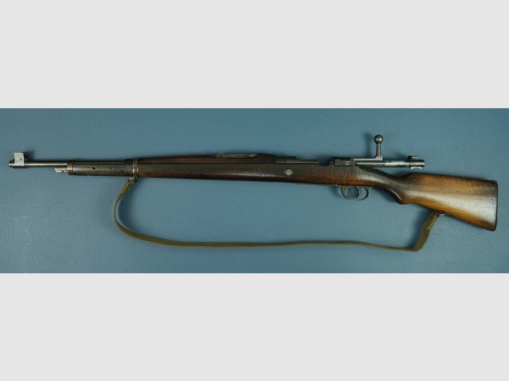 DWM Portugal Mauser ehemals 1904/39 8x57JS