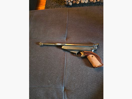 Luftpistole Feinwerkbau Model 65 cal.4,5
