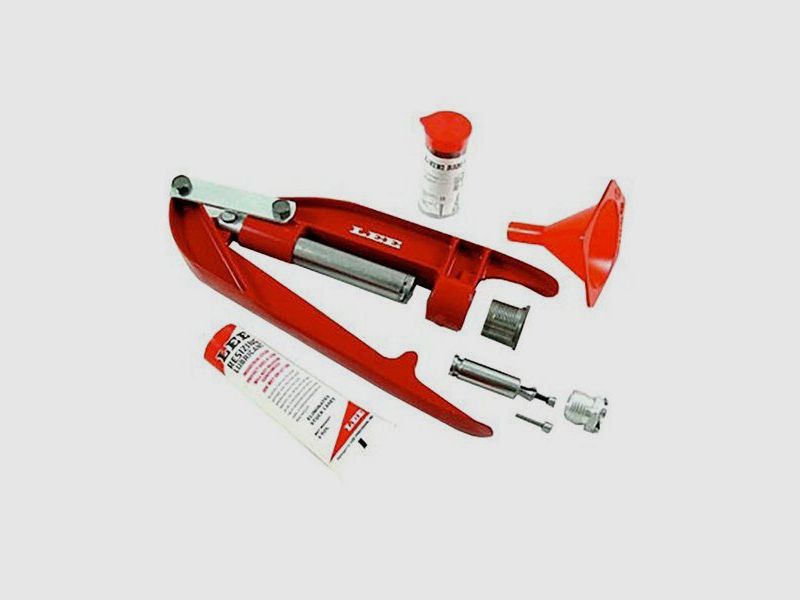 Kit LEE précision PRESSE MANUELLE BREECH LOCK