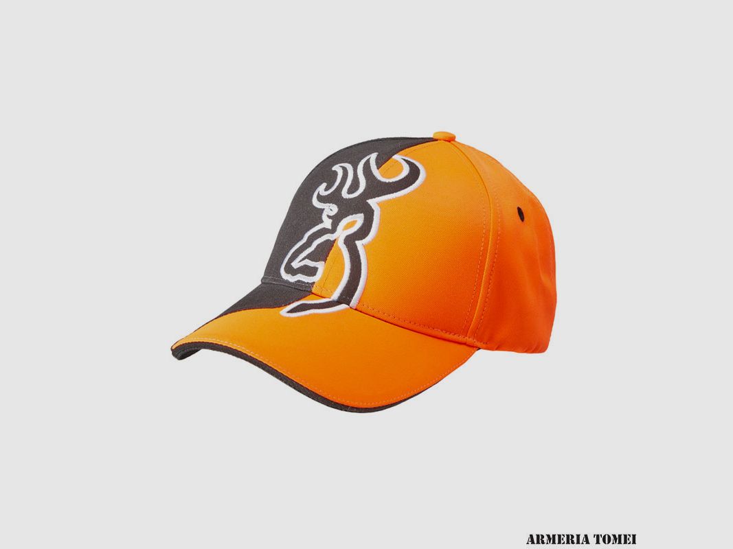 HUT – BROWNING HALF BLAZE, SCHWARZ