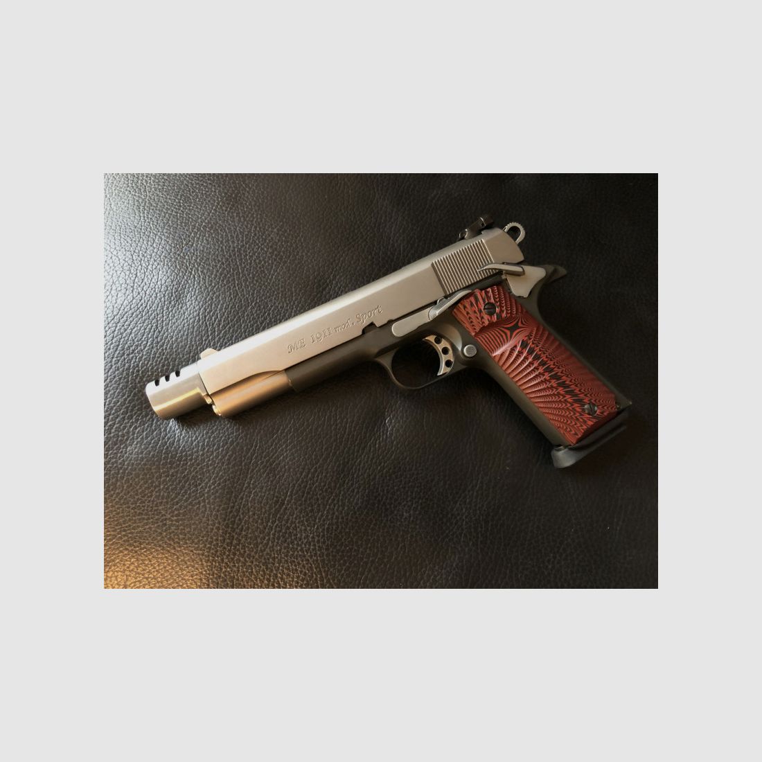 ME 1911 Sport Titan custom Sammlerstück