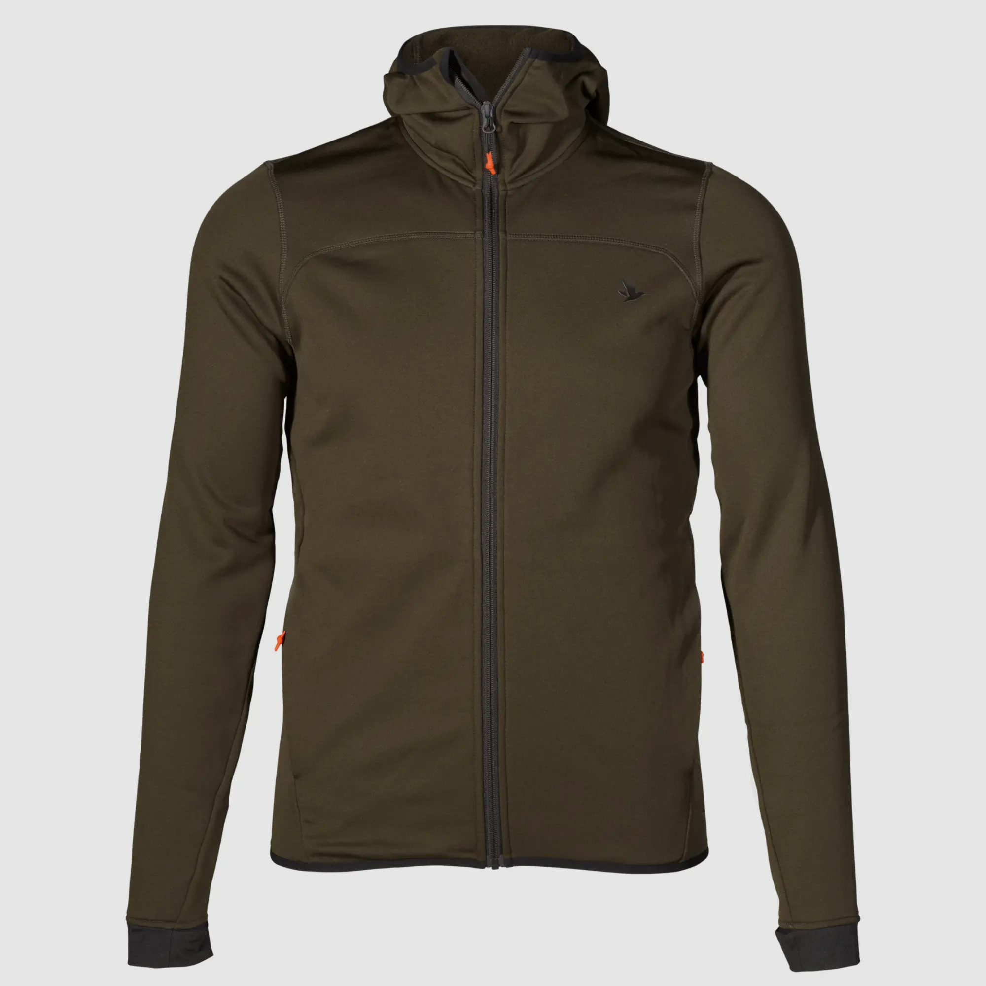 Härkila Fleecejack Power Pine Green