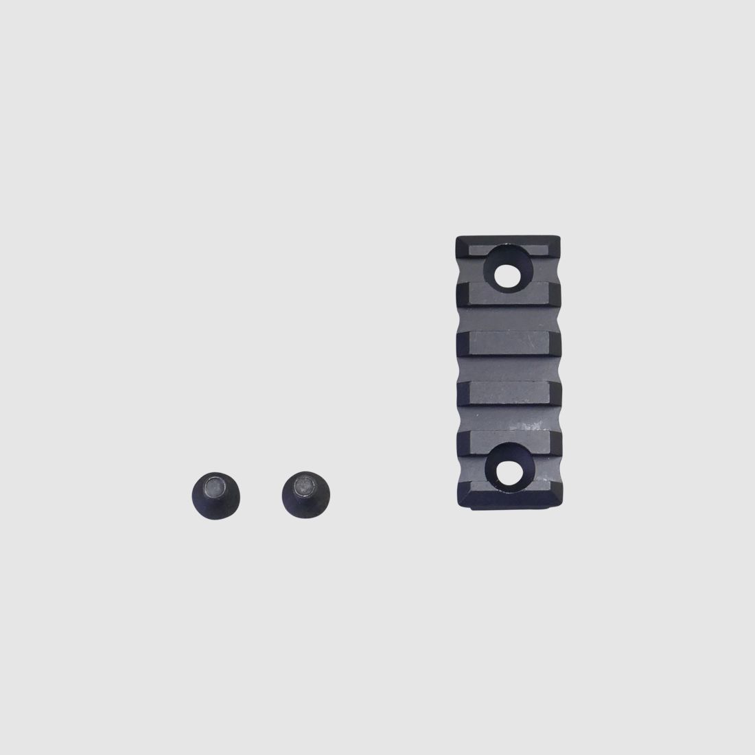 Schmeisser M-Lok-Schiene Picatinny