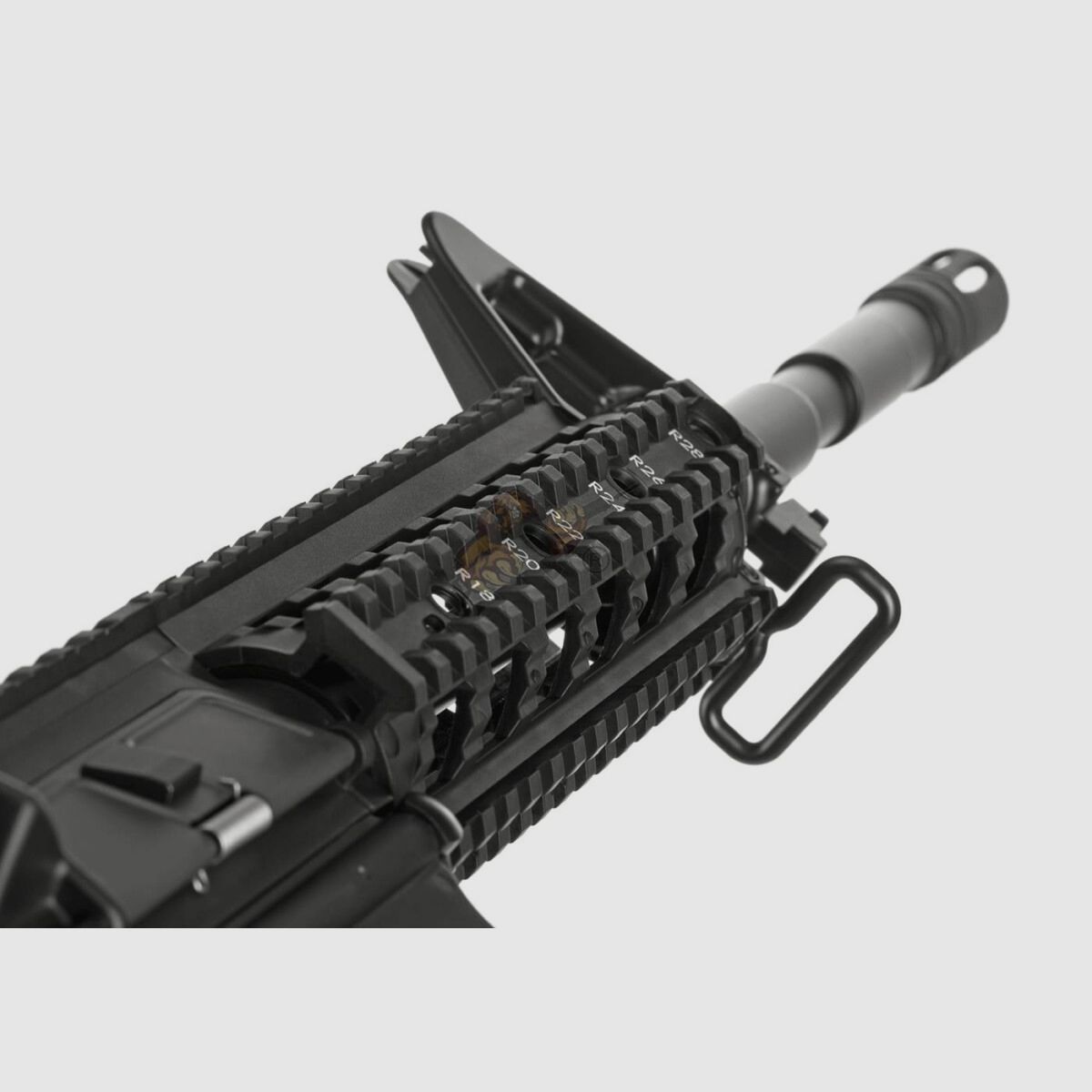 G&G CM16 Raider-L HPA - Version Black Airsoft free from 18
