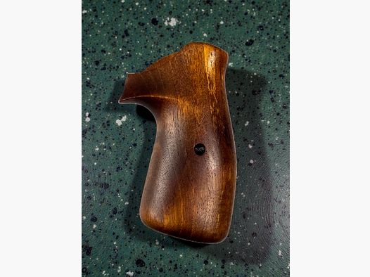 Smith & Wesson 686 K/L Square Butt Holzgriffschalen