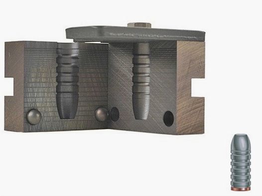 RCBS Forma do odlewania .458 / 11,63 mm 500 gr / 32,4 g 45-500-FN 1-raz Flat Nose Bullets .458