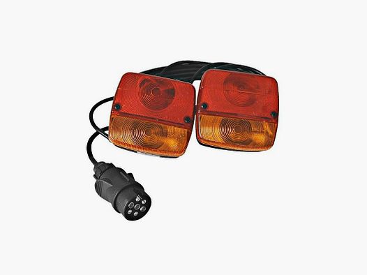 Additional lights for attachment