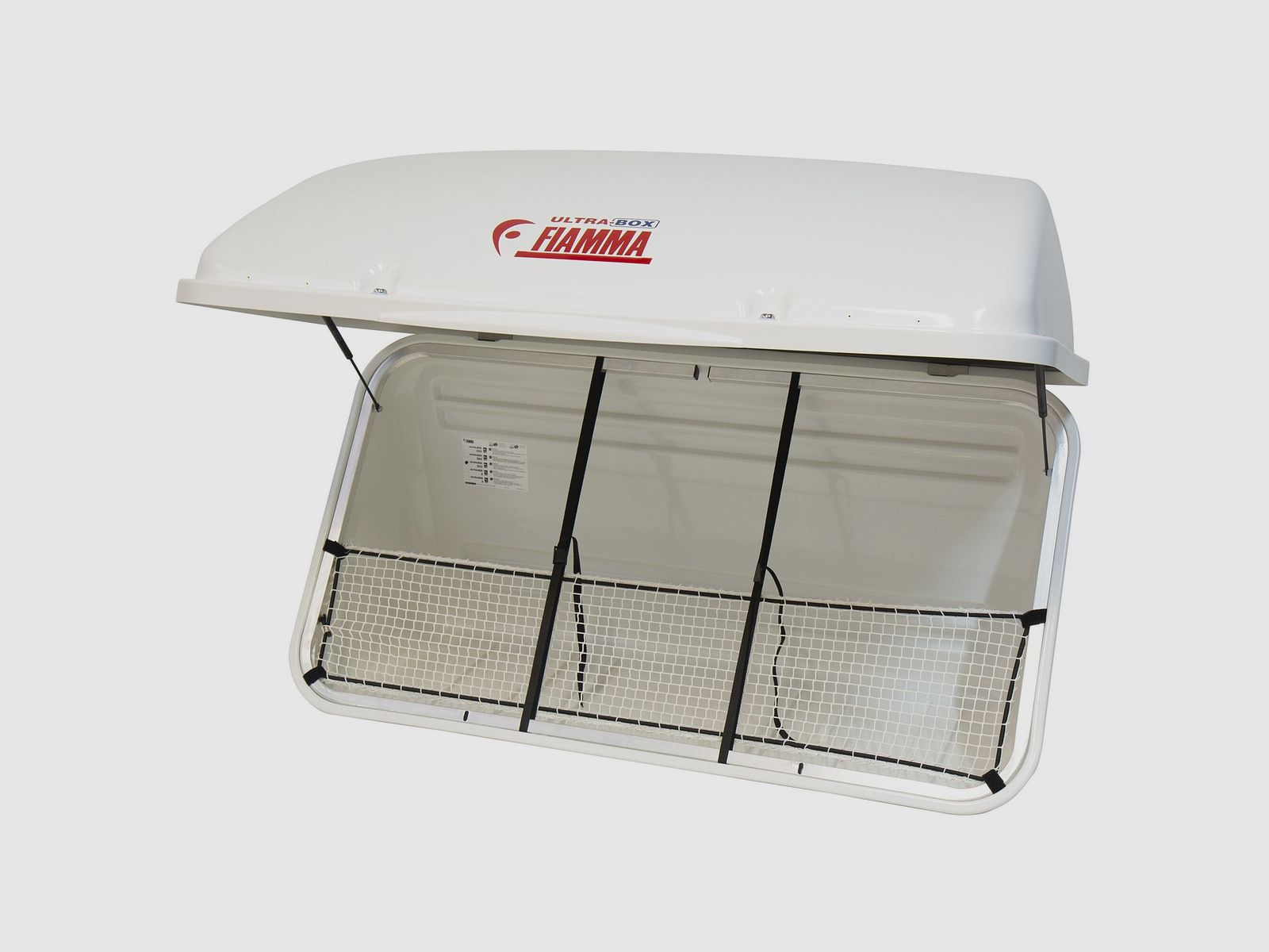 Heckbox Ultra-Box 500, white, image 3 of 16