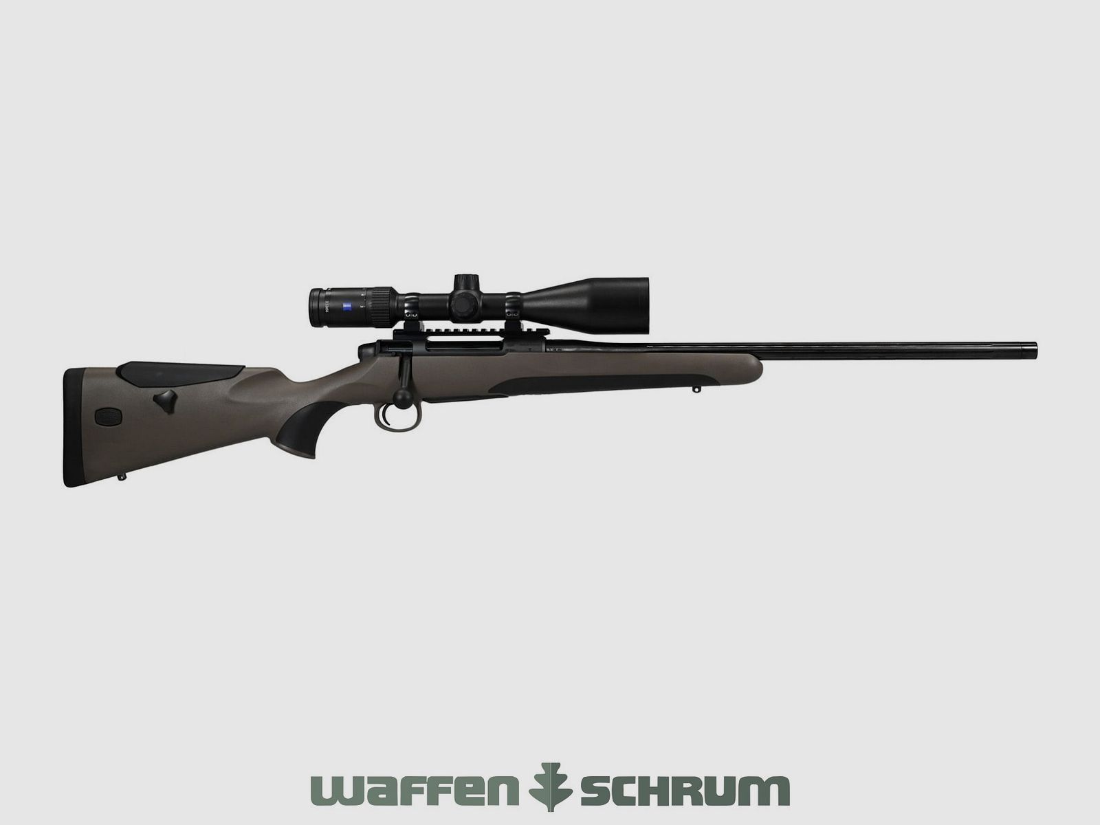 Mauser M18 Feldjagd Komplettangebot