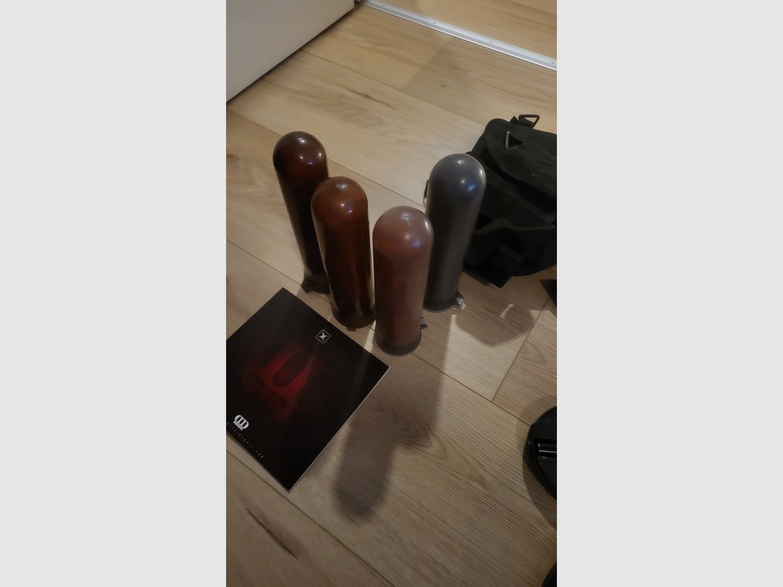 Kompletne wyposażenie do paintballa