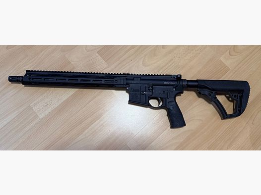 Daniel Defense DDM4 V7 SLW | 14.5″ | .223 Rem