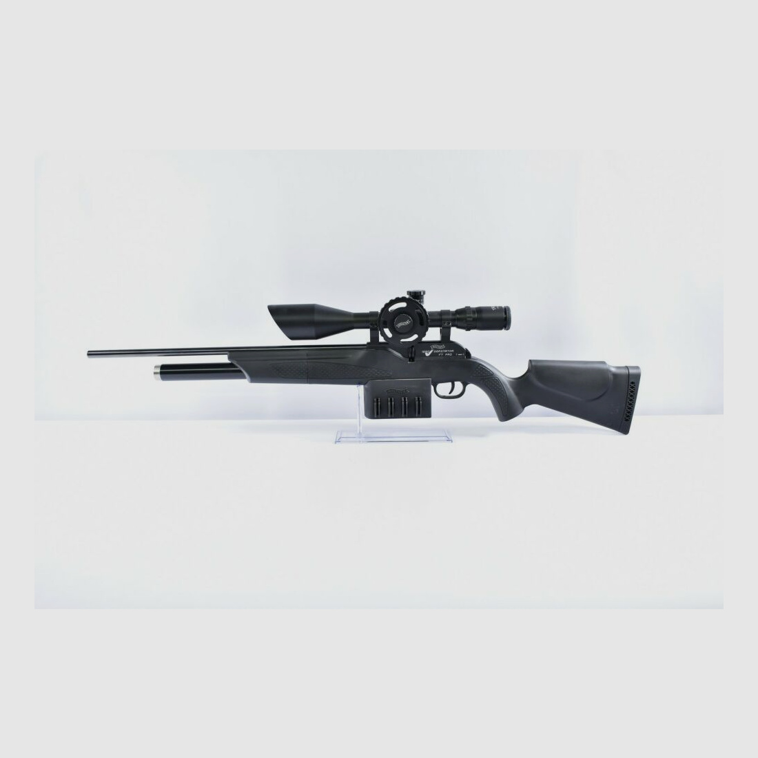 Walther 1250 Dominator Field Target