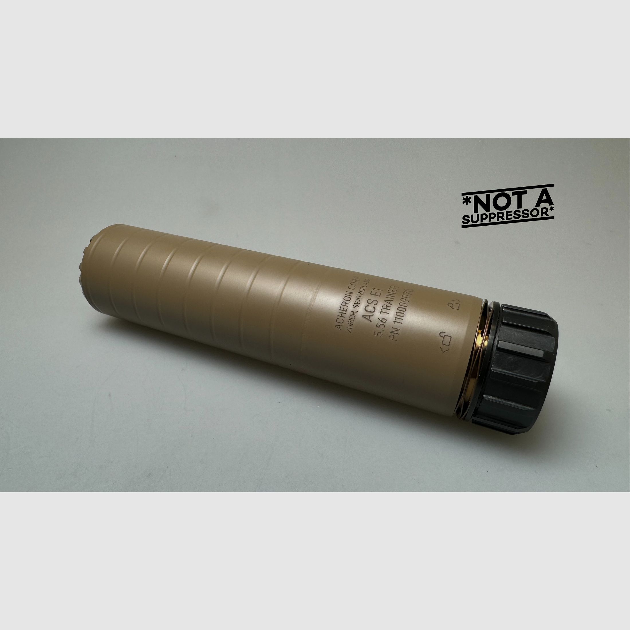 Acheron Corp ACS HexaLug Trainer - FDE, Bild 1 von 2