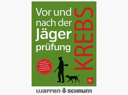 Gräfe & Unzer Krebs - Before and After the Herbert Krebs Hunter Examination