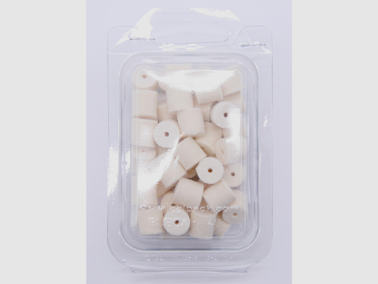 VFG 331965 kal. .375 mm loopreiniger voor geweren Comfort 40 stuks