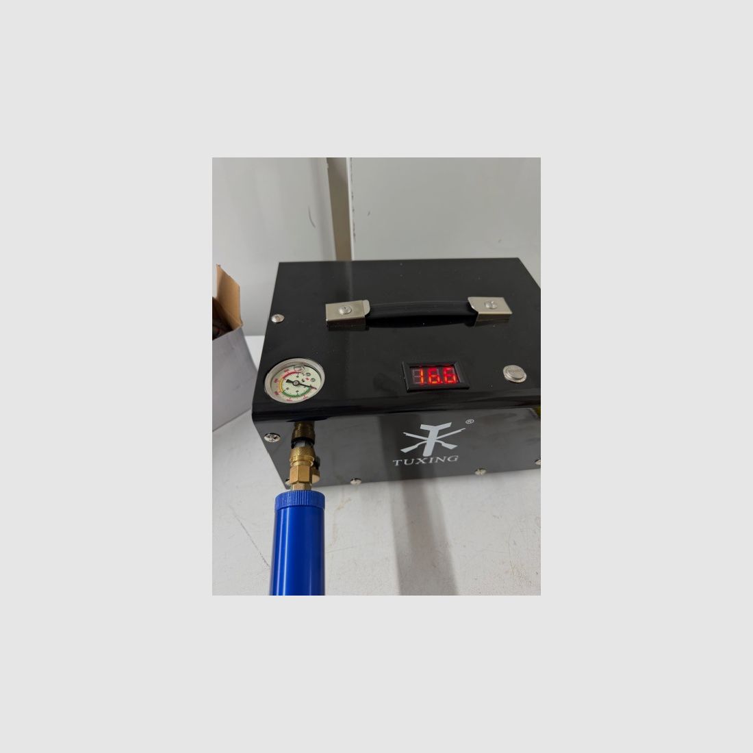 Tuxing PCP Kompressor