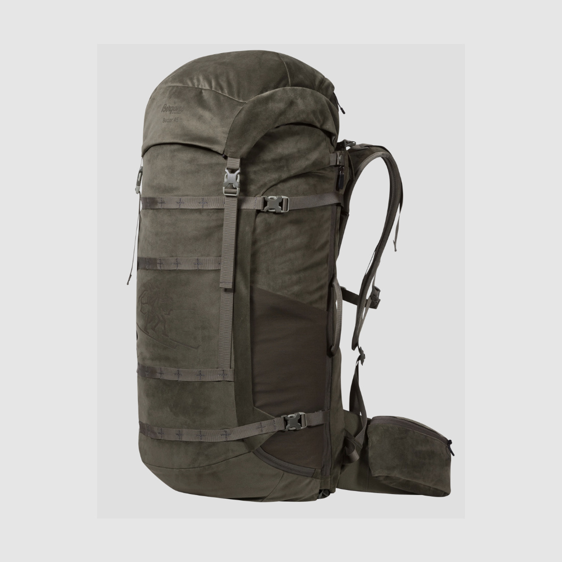 BERGANS - Rucksack Budor V2 45